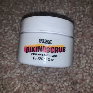 2/10 Victoria secret pink bikini scrub
